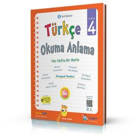 Üçgen Yayınları 4. Sınıf Türkçe Okuma Anlama