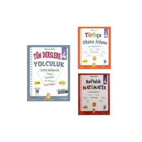 Üçgen Yayınları 4. Sınıf Türkçe Okuma Anlama