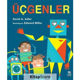 Üçgenler - David A. Adler