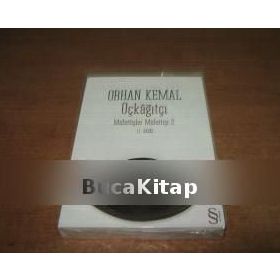 Üçkağıtçı - Müfettişlerin Müfettişi 2 - Orhan Kemal
