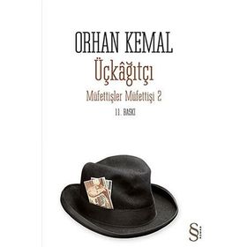 Üçkağıtçı - Orhan Kemal