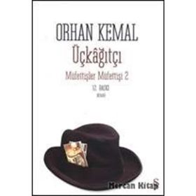 Üçkağıtçı - Orhan Kemal
