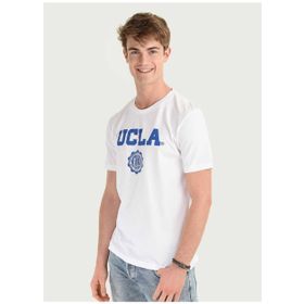 Ucla Gayley Beyaz Erkek T-shirt