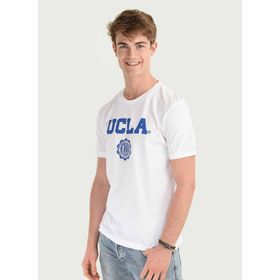 Ucla Gayley Beyaz Erkek T-shirt