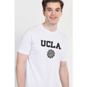 Ucla Gayley Beyaz Erkek T-shirt