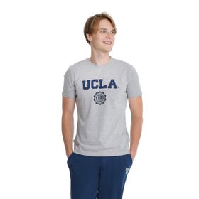 Ucla Gayley Gri Erkek T-shirt