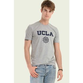 Ucla Gayley Gri Erkek T-shirt