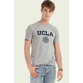 Ucla Gayley Gri Erkek T-shirt
