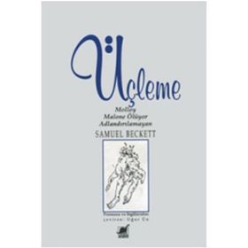 ÜÇLEME - SAMUEL BECKETT