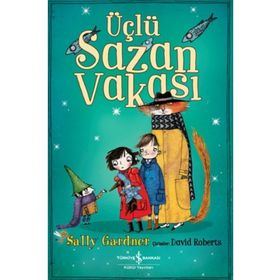 Üçlü Sazan Vakası - İş Bankası Kültür Yayınları