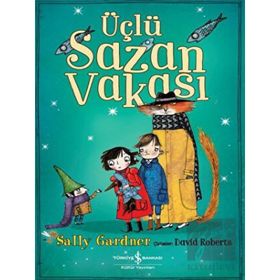 Üçlü Sazan Vakası - İş Bankası Kültür Yayınları