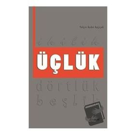Üçlük - Yalçın Aydın Ayçiçek