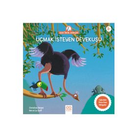 Uçmak İsteyen Devekuşu - Christine Beigel