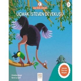 Uçmak İsteyen Devekuşu - Christine Beigel