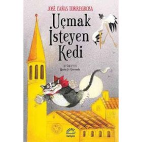 Uçmak İsteyen Kedi - Jose Canas Torregrosa