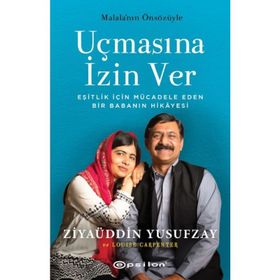 Uçmasına İzin Ver - Epsilon Yayınları