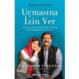 Uçmasına İzin Ver - Epsilon Yayınları