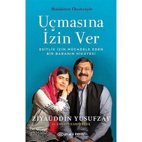 Uçmasına İzin Ver - Epsilon Yayınları