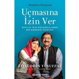 Uçmasına İzin Ver - Epsilon Yayınları
