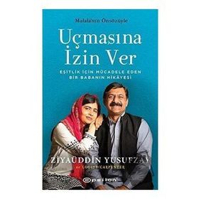 Uçmasına İzin Ver - Ziyaüddin Yusufzay