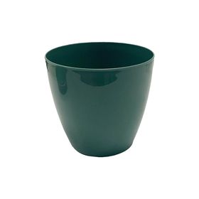 Üçsan 3 lt Begonya Yeşil Saksı