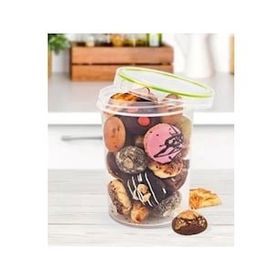 Üçsan 768 1.5 lt Vidalı Contalı Saklama Kabı