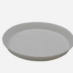 Üçsan Antik Beyaz 3 lt Saksı Tabağı