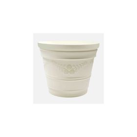 Üçsan Antik Beyaz 7,3 lt Saksı