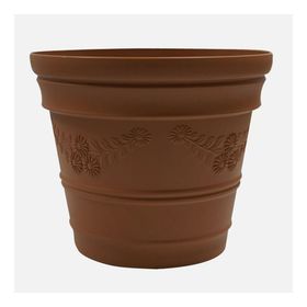 Üçsan Antik Kahverengi 3 lt Saksı