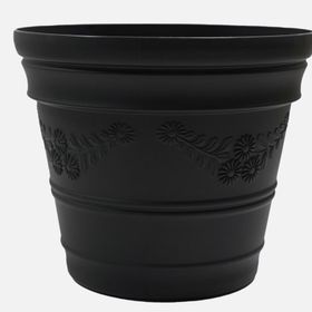 Üçsan Antik Siyah 7.3 lt Saksı