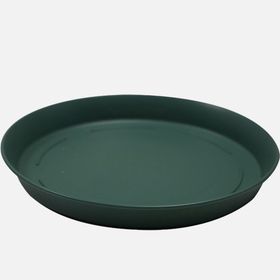 Üçsan Antik Yeşil 3 lt Saksı Tabağı
