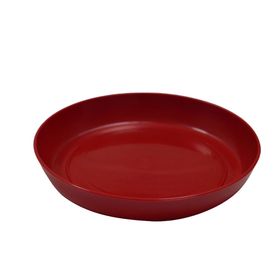 Üçsan Begonya 12 lt Saksı Tabağı Kırmızı