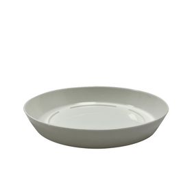 Üçsan Begonya 1,5 lt Beyaz Saksı Tabağı
