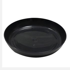 Üçsan Begonya 1,5 lt Siyah Saksı Tabağı