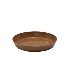 Üçsan Begonya 3 lt Kahverengi Saksı Tabağı