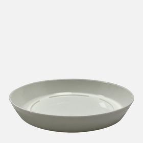 Üçsan Begonya 6 lt Beyaz Saksı Tabağı