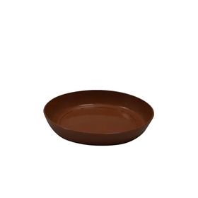 Üçsan Begonya 6 lt Kahverengi Saksı Tabağı