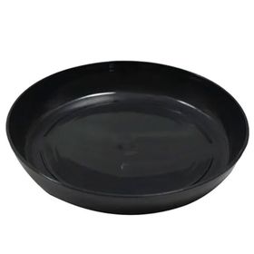 Üçsan Begonya 6 lt Saksı Tabağı Siyah