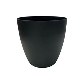 Üçsan Begonya 6 lt Siyah Saksı