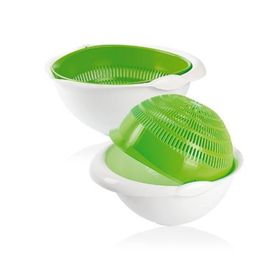 Üçsan Ucs 225 3 lt Plastik Döner Süzgeç