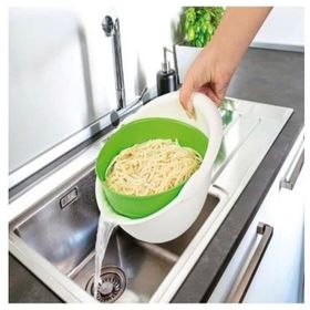 Üçsan Ucs 225 3 lt Plastik Döner Süzgeç
