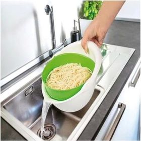 Üçsan Ucs 225 3 lt Plastik Döner Süzgeç
