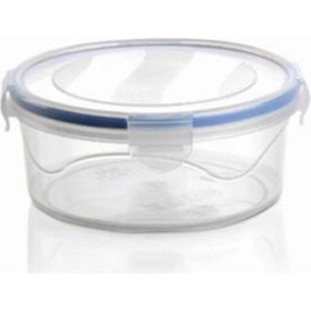 Üçsan UCS662 450 cc 12x5 cm Kilitli Saklama Kabı