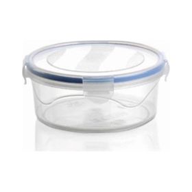 Üçsan UCS662 450 cc 12x5 cm Kilitli Saklama Kabı