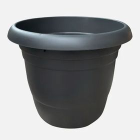 Üçsan Ürgüp 1.7 lt Siyah Saksı