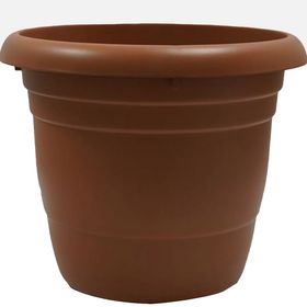 Üçsan Ürgüp 5 lt Kahverengi Saksı