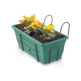 Üçsan Ürgüp 60 cm Ferforje Askılı Saksı