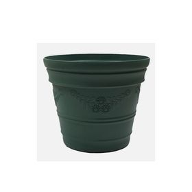 Üçsan Yeşil 7.3 lt Antik Saksı
