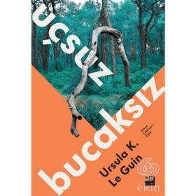 Uçsuz Bucaksız - ursula kroeber le guin