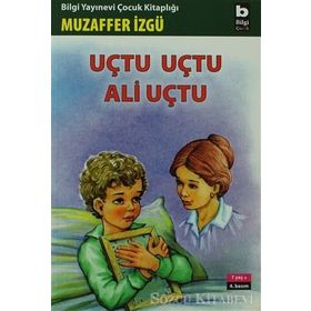 UÇTU UÇTU ALI UÇTU - MUZAFFER İZGU